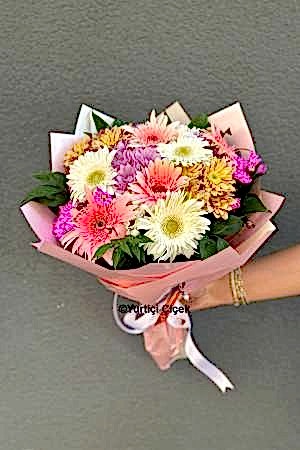 Seosanal Flowers Bouquet
