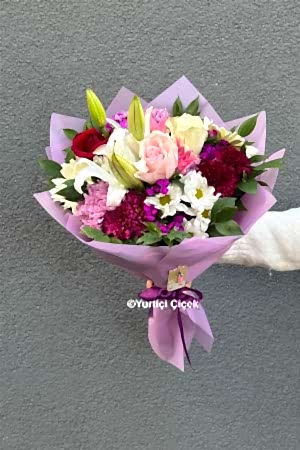 Seasonal Bouquet Series 1